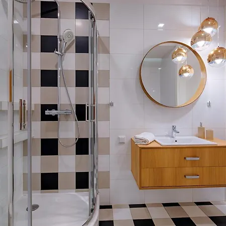 Apartman Apartament Centrum Jacuzzi Sauna Zakopane