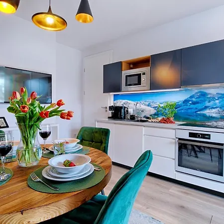 Apartament Centrum Jacuzzi Sauna *