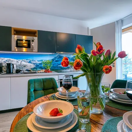 Apartament Centrum Jacuzzi Sauna