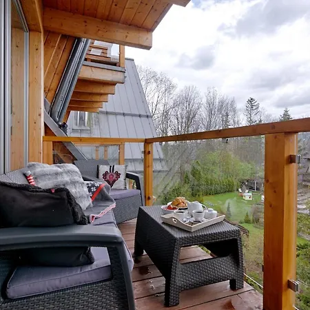 Apartament Centrum Jacuzzi Sauna