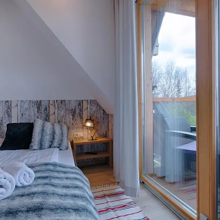 Apartament Centrum Jacuzzi Sauna
