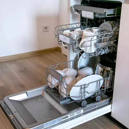 Apartament Centrum Jacuzzi Sauna Lägenhet Zakopane